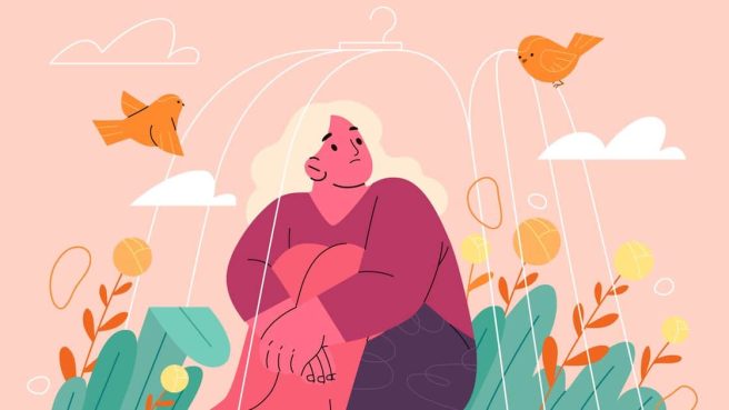 lack of self-love