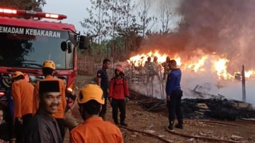 Purwakarta Terbitkan Surat Edaran Antisipasi Kekeringan dan Kebakaran Hutan (dok).