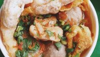 Rekomendasi kuliner di Kota Bandung (Cozzy).