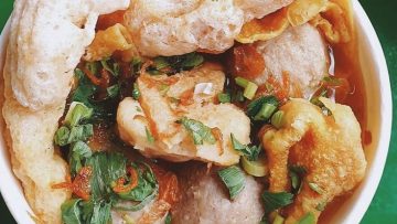 Rekomendasi kuliner di Kota Bandung (Cozzy).