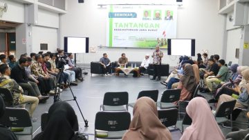 Seminar Tantangan Kesejahteraan Jawa Barat