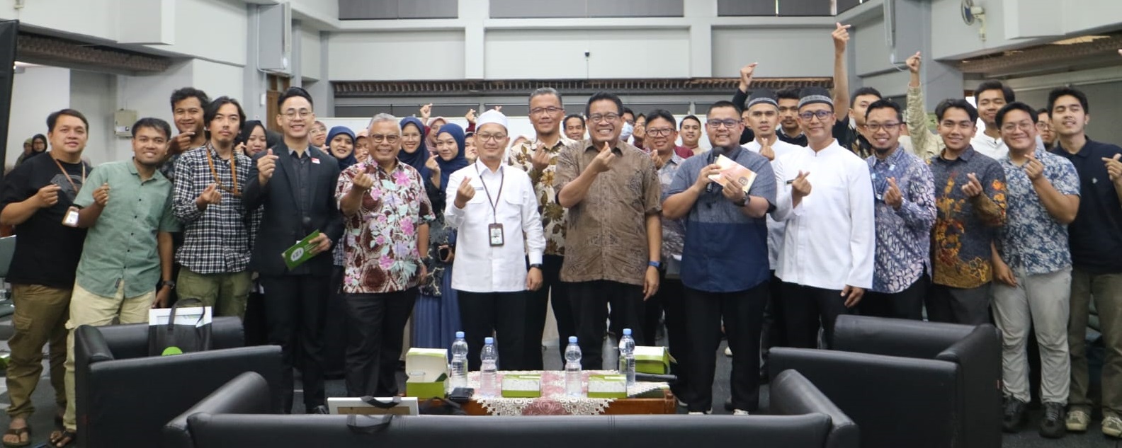 Seminar Tantangan Kesejahteraan Jawa Barat