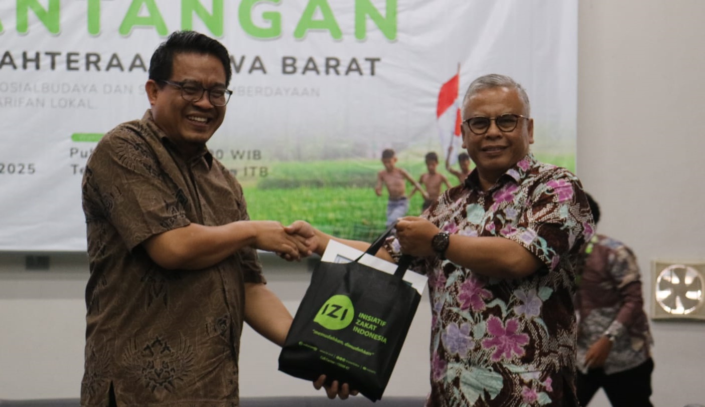 Seminar Tantangan Kesejahteraan Jawa Barat