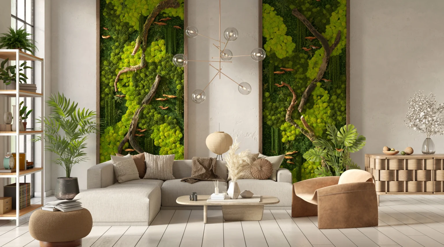 Biophilic Design