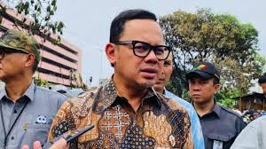 Wakil Menteri Dalam Negeri (Wamendagri) Bima Arya Sugiarto 