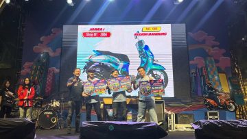 Honda Modif Contest 2025