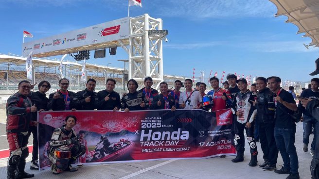 Honda Track Day
