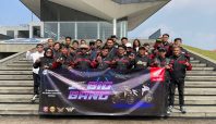 BeAT and Battle Jadi Ajang Kebersamaan Komunitas Honda BeAT di Bandung