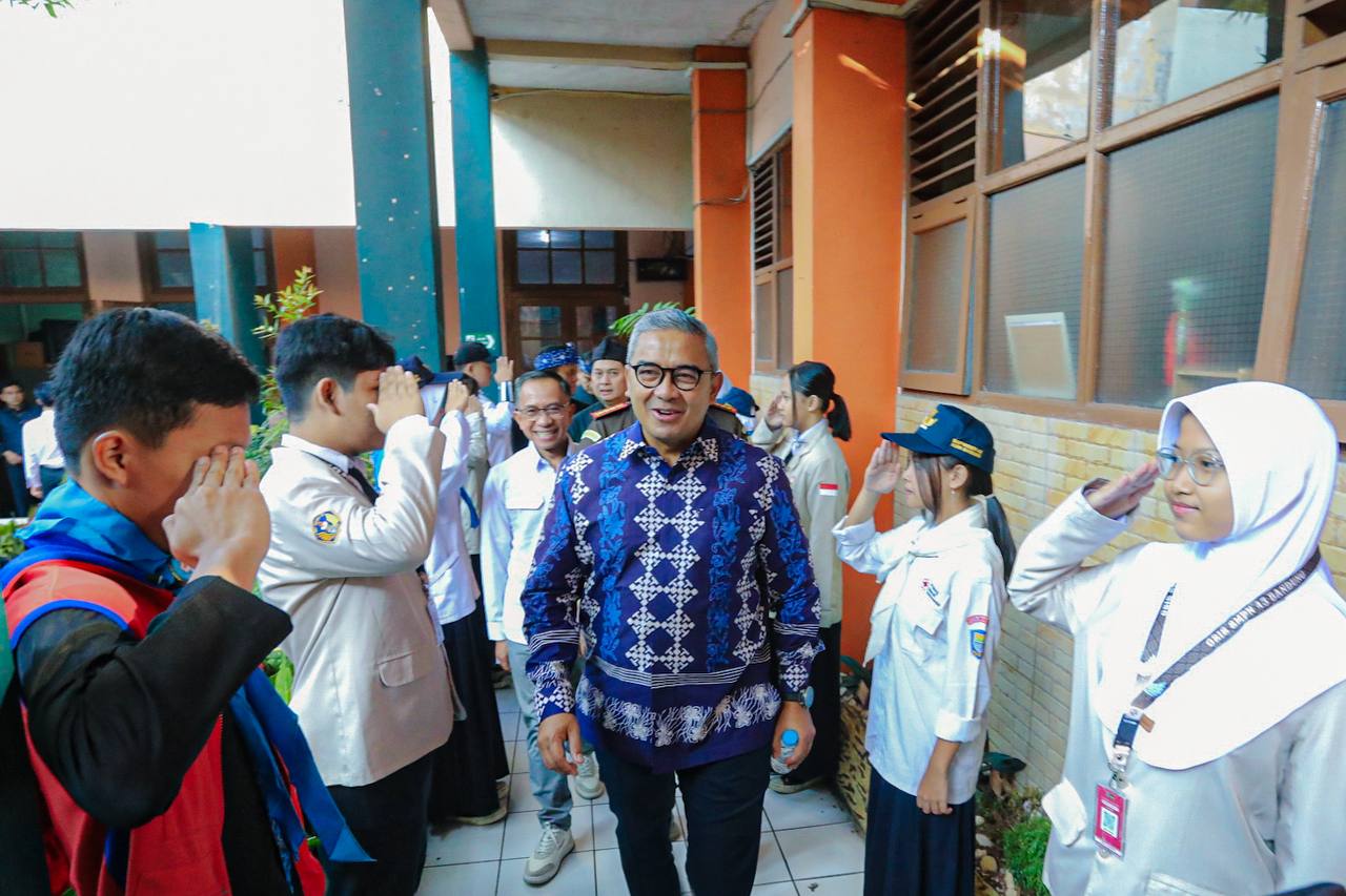 dok Pemkot Bandung