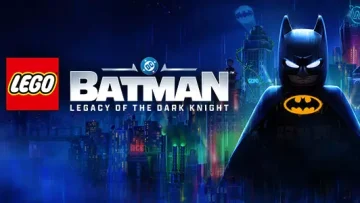 Lego Batman: Legacy of the Dark Knight