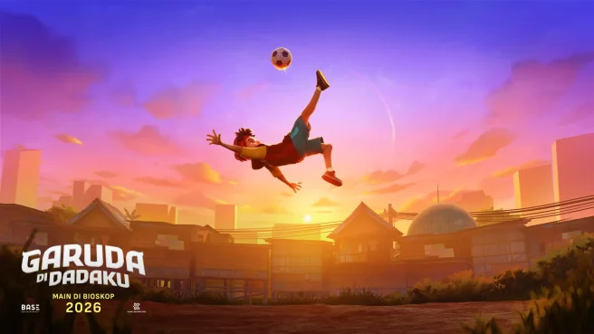 Garuda di Dadaku 2026