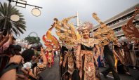Asia Africa Festival 2025 ditunda (RRI).