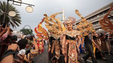 Asia Africa Festival 2025 ditunda (RRI).