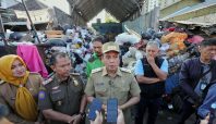 Buang sampah sembarangan bakal di tindak ditempat (dok Pemkot Bandung).