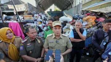 Buang sampah sembarangan bakal di tindak ditempat (dok Pemkot Bandung).