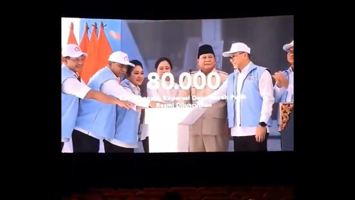 Tangkapan Layar X