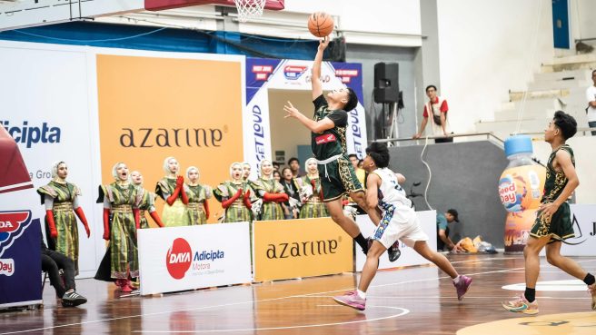 DAM Kembali Dukung Generasi Muda Lewat Honda DBL 2025 West Java Series (dok Honda)