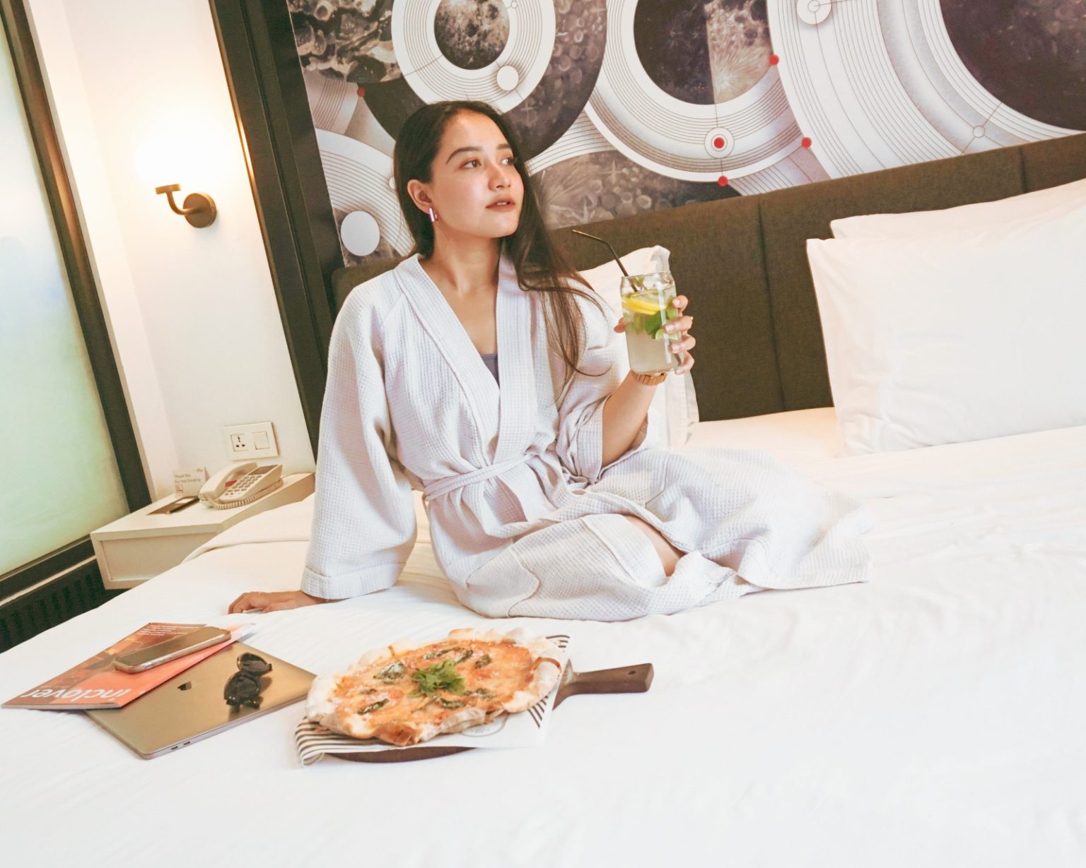 DE BRAGA BY ARTOTEL – BUKAN SEKEDAR TEMPAT MENGINAP DAN HANGOUT PENUH KETENANGAN (dok).