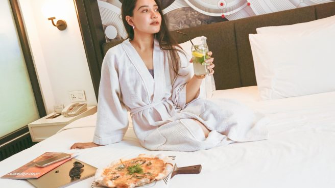 DE BRAGA BY ARTOTEL – BUKAN SEKEDAR TEMPAT MENGINAP DAN HANGOUT PENUH KETENANGAN (dok).