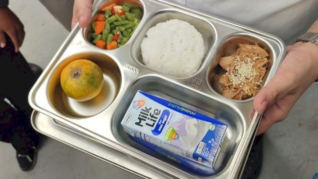 Dapur MBG ditutup sementara untuk penyelidikan (Kompas).