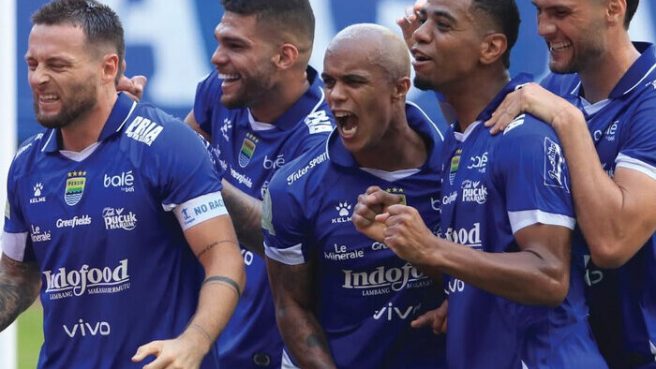 Diskon 20% Tiket PERSIB Bandung di AFC Champions League Two (GarudaTV).