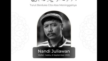 Encuy Preman Pensiun tewas gantung diri (Instagram @abenk_marco).