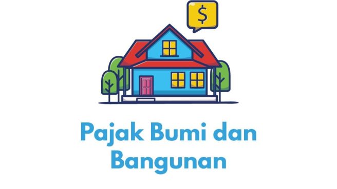 Gambar Ilustrasi Pajak Bumi dan Bangunan (PBB) (Ist).