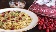 Cranberry Spaghetti