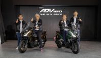 Jadi SUV Kebanggaan, New Honda ADV160 Semakin Gagah dan Canggih (dok Honda).
