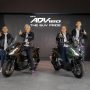 Jadi SUV Kebanggaan, New Honda ADV160 Semakin Gagah dan Canggih (dok Honda).