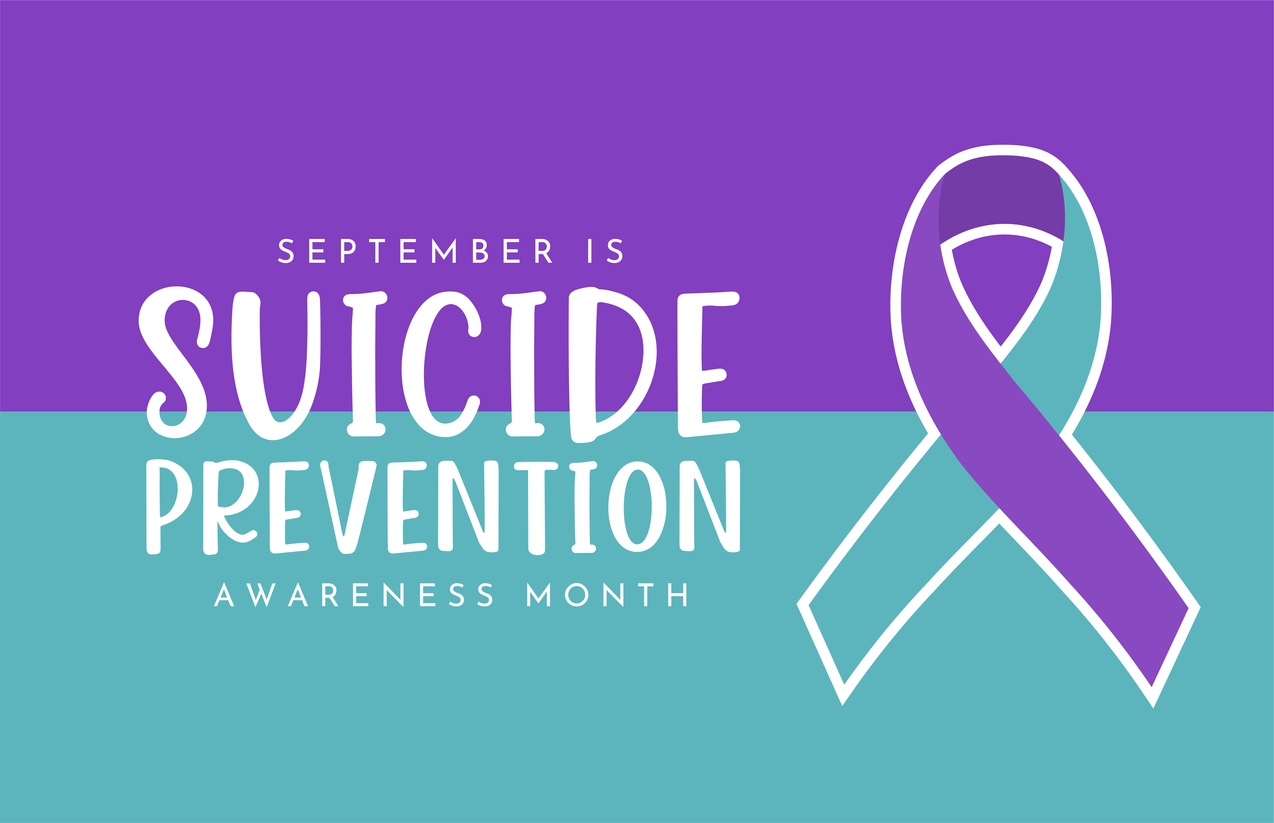 World Suicide Prevention Month