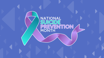 World Suicide Prevention Month