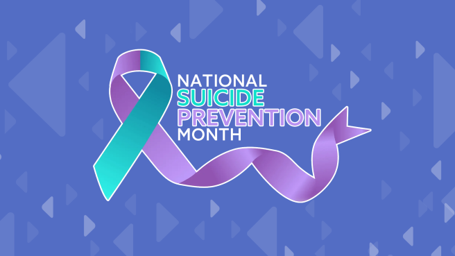 World Suicide Prevention Month