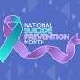 World Suicide Prevention Month
