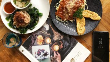 Rekomendasi Kuliner daerah Ciumbuleuit Kota Bandung (Febeshinta.com).