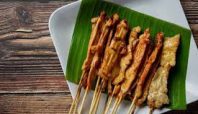 Rekomendasi kuliner sate asin pedas di Kota Bandung (Istimewa).