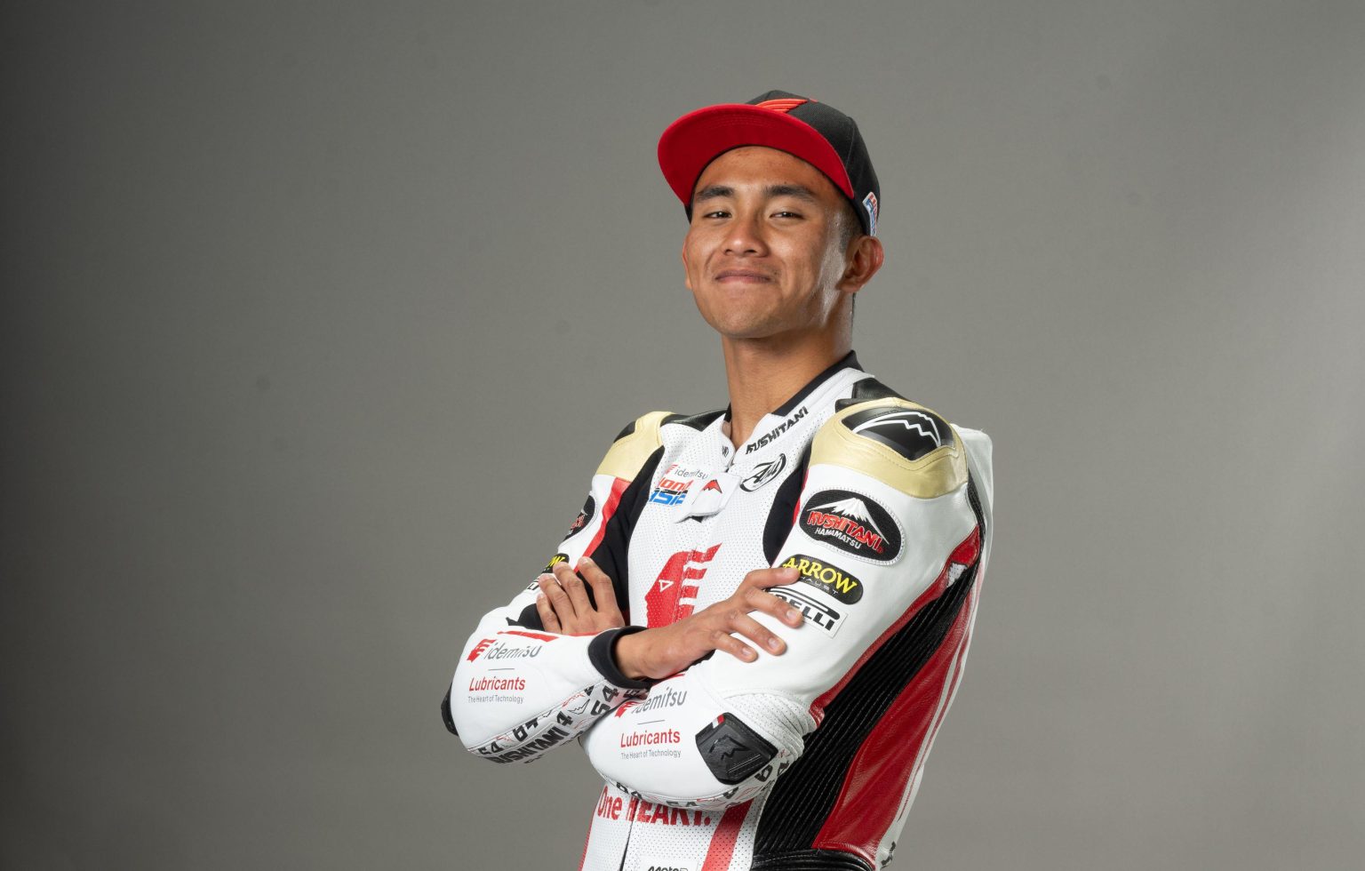 Sejarah Balap Indonesia, Empat Pebalap Binaan Astra Honda Siap Melesat di GP Misano (dok Honda).