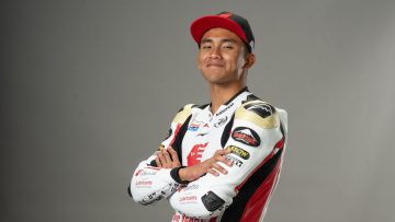 Sejarah Balap Indonesia, Empat Pebalap Binaan Astra Honda Siap Melesat di GP Misano (dok Honda).