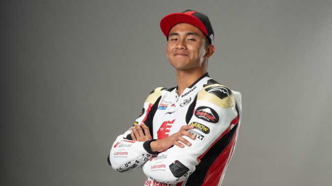 Sejarah Balap Indonesia, Empat Pebalap Binaan Astra Honda Siap Melesat di GP Misano (dok Honda).