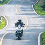 Tips Memilih Jalur Touring yang Aman dan Nyaman (dok Honda).