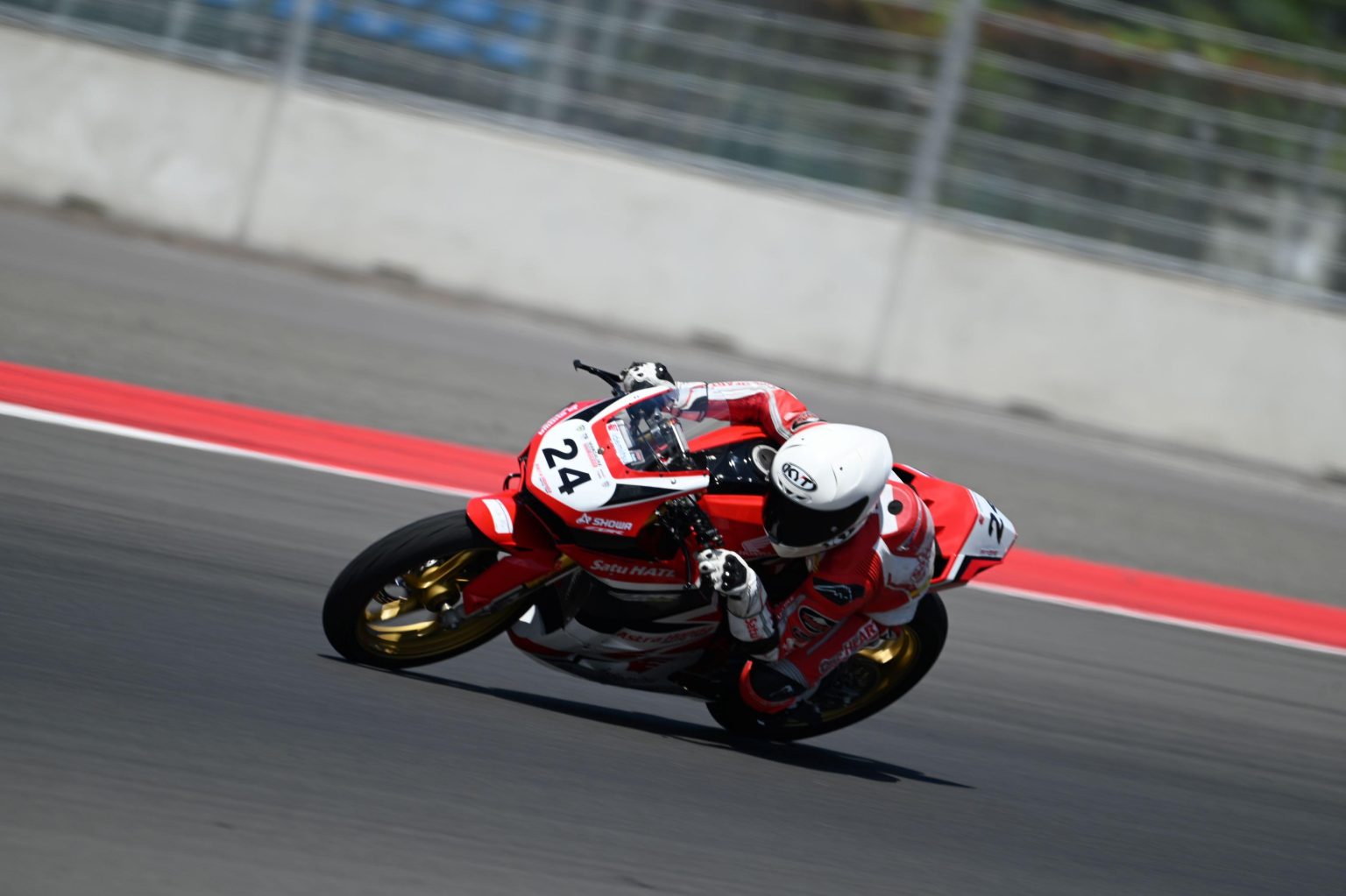 Astra Honda Racing Team