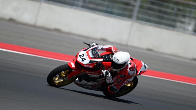 Astra Honda Racing Team