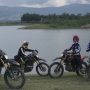 Bikers Honda Meriahkan Trabas Merdeka 22 di Kuningan (dok Honda)