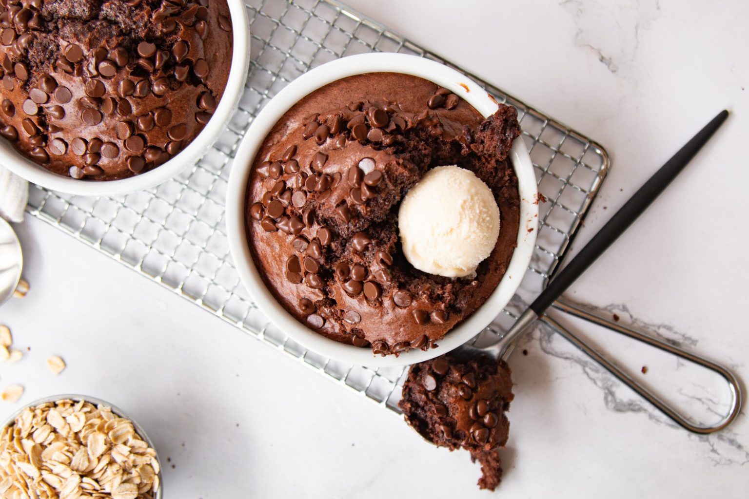 High-Protein Dessert