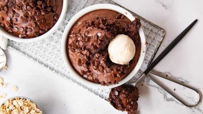 High-Protein Dessert
