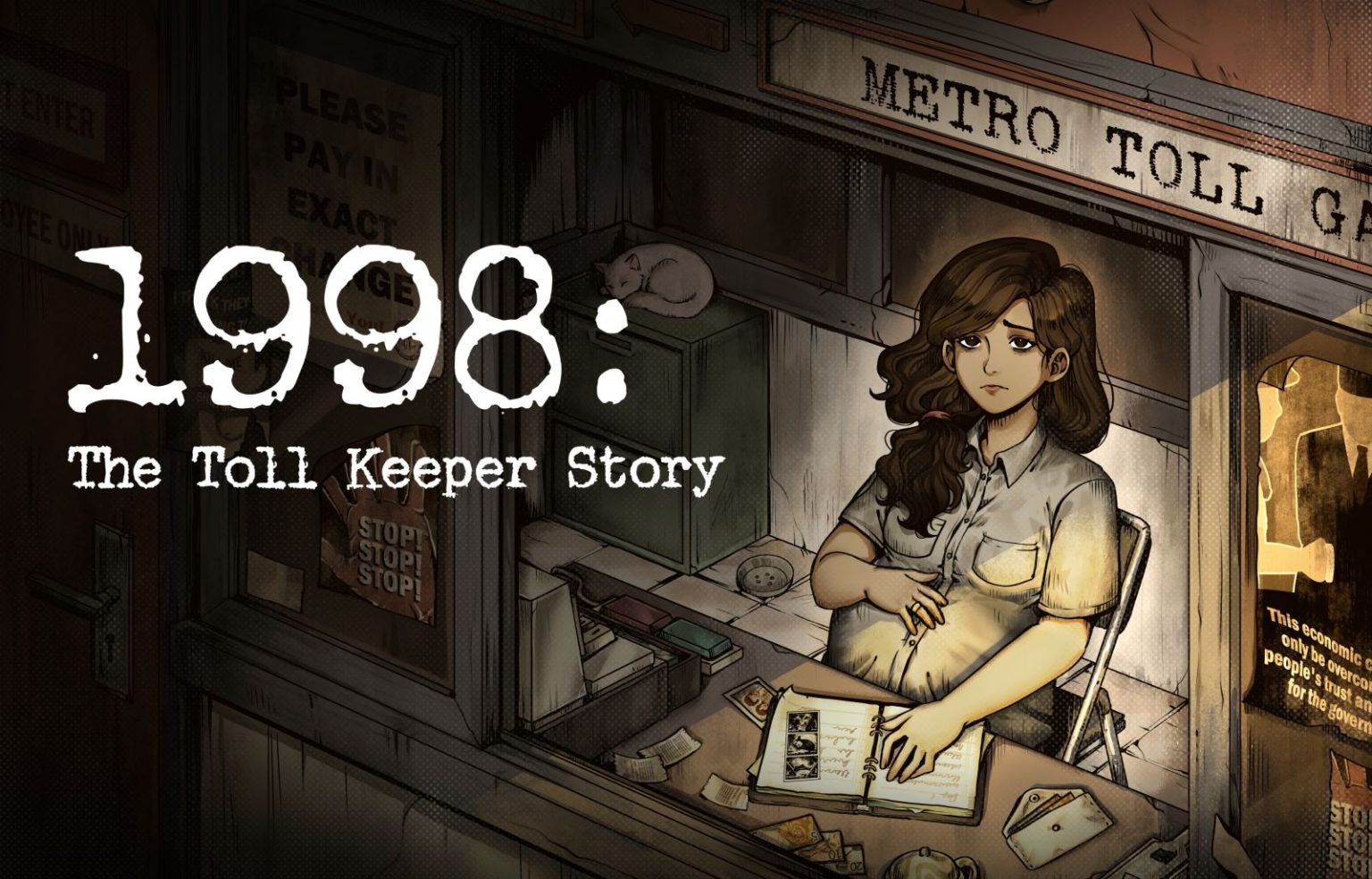 1998: The Toll Keeper Story