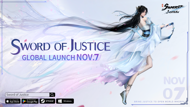 Sword of Justice