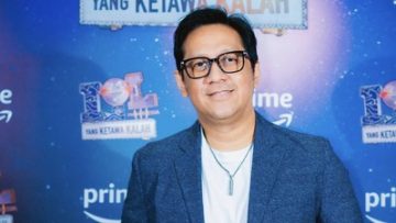Alasan Andre Taulany gugat cerai istri beredar di media sosial (net).