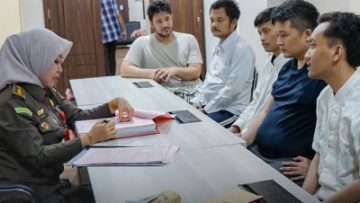 Ammar Zoni Kepergok Mengedarkan Narkoba dari Dalam Rutan Salemba Bersama ke 5 Tersangka Lainnya (MerahPutih).