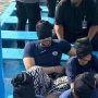 Ammar Zoni dan kawan-kawan dipindahkan ke Nusakambangan usai kedapatan mengedarkan narkoba di Salemba (Dok. Dirjen Pemasyarakatan).